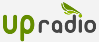 Upradio - logo