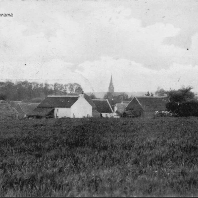 Malèves - Panorama - Avant la Première Guerre mondiale Malèves - Panorama - Avant la Première Guerre mondiale