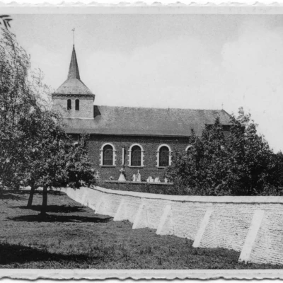 Wastines - Eglise - Avant la Première Guerre mondiale Wastines - Eglise - Avant la Première Guerre mondiale