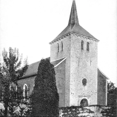 Wastines - Eglise - Avant la Première Guerre mondiale Wastines - Eglise - Avant la Première Guerre mondiale