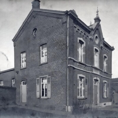 Orbais - Ecole des filles - Avant la Première Guerre mondiale Orbais - Ecole des filles - Avant la Première Guerre mondiale