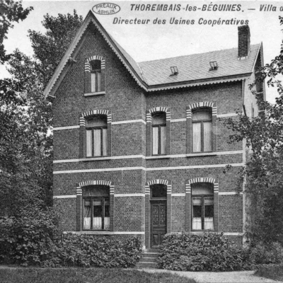 Thorembais-les-Béguines - Maison Dejardin rue de Mellemont... - Avant la Première Guerre mondiale Thorembais-les-Béguines - Maison Dejardin rue de Mellemont... - Avant la Première Guerre mondiale