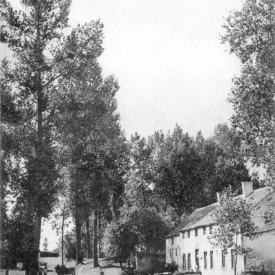 Thorembais-Saint-Trond - Le moulin Thorembais-Saint-Trond - Le moulin