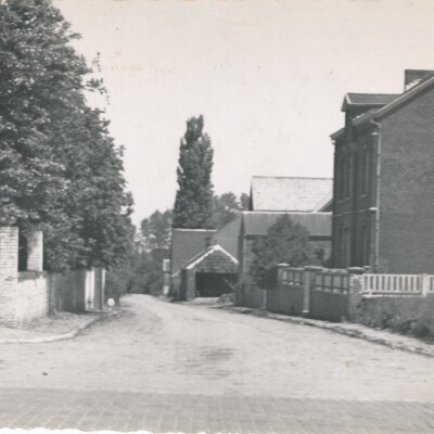 Thorembais-Saint-Trond - Rue du Culot - Après la Seconde Guerre mondiale Thorembais-Saint-Trond - Rue du Culot - Après la Seconde Guerre mondiale