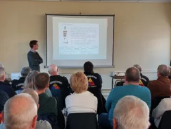 40 ans Cercle historique de Perwez - Conférence 40 ans Cercle historique de Perwez - Conférence